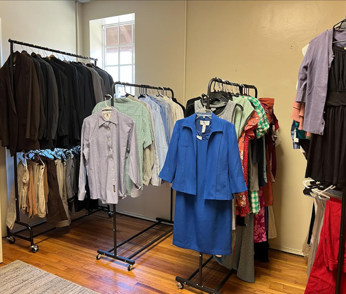 CCV Expands Career Closet